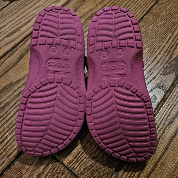 Crocs women’s size 8 - Picture 5 of 5